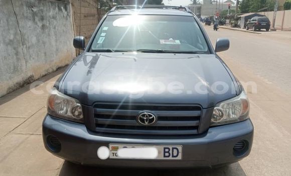 Acheter Occasion Voiture Toyota Highlander Autre à Lomé, Togo Acheter Occasion Voiture Toyota Highlander Autre à Lomé, Togo