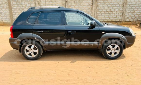 Acheter Occasion Voiture Hyundai Tucson Noir à Lomé, Togo Acheter Occasion Voiture Hyundai Tucson Noir à Lomé, Togo