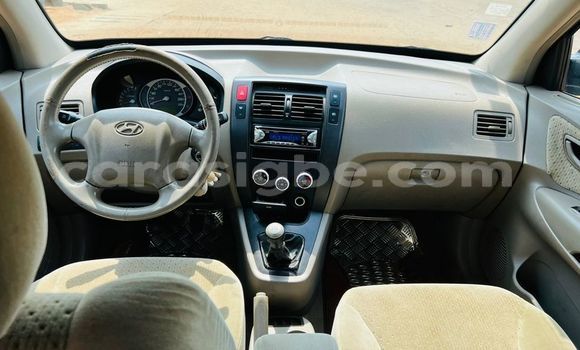 Acheter Occasion Voiture Hyundai Tucson Noir à Lomé, Togo Acheter Occasion Voiture Hyundai Tucson Noir à Lomé, Togo