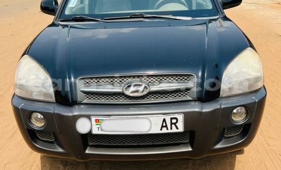 Acheter Occasion Voiture Hyundai Tucson Noir à Lomé, Togo Acheter Occasion Voiture Hyundai Tucson Noir à Lomé, Togo