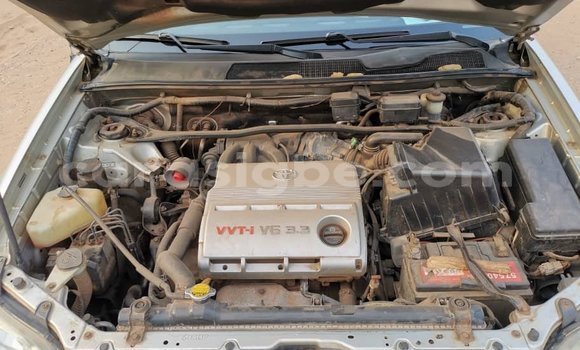 Acheter Occasion Voiture Toyota Highlander Gris à Lomé, Togo Acheter Occasion Voiture Toyota Highlander Gris à Lomé, Togo