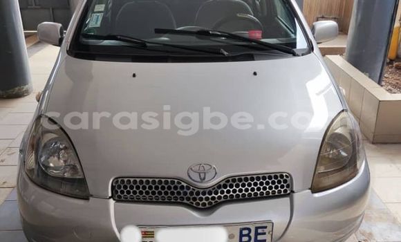 Acheter Occasion Voiture Toyota Yaris Gris à Lomé, Togo Acheter Occasion Voiture Toyota Yaris Gris à Lomé, Togo