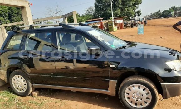 Acheter Occasion Voiture Mitsubishi Outlander Noir à Lomé, Togo Acheter Occasion Voiture Mitsubishi Outlander Noir à Lomé, Togo