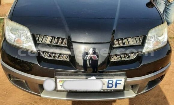 Acheter Occasion Voiture Mitsubishi Outlander Noir à Lomé, Togo Acheter Occasion Voiture Mitsubishi Outlander Noir à Lomé, Togo