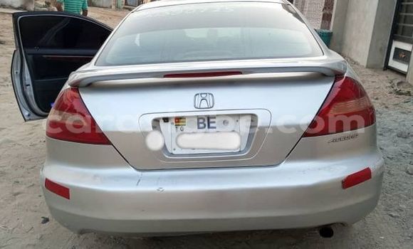 Acheter Occasion Voiture Honda Accord Gris à Lomé, Togo Acheter Occasion Voiture Honda Accord Gris à Lomé, Togo