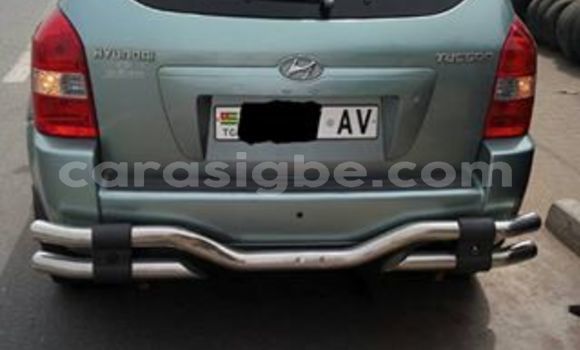 Acheter Occasion Voiture Hyundai Tucson Autre à Lomé, Togo Acheter Occasion Voiture Hyundai Tucson Autre à Lomé, Togo