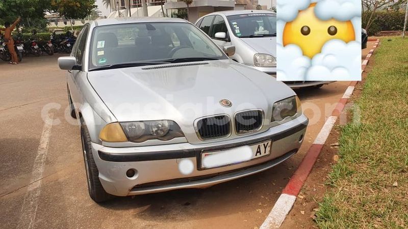 Big with watermark bmw e46 togo lome 7626