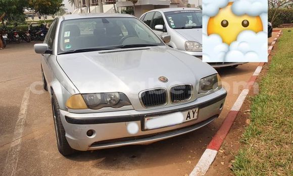 Acheter Occasion Voiture BMW E46 Gris à Lomé, Togo Acheter Occasion Voiture BMW E46 Gris à Lomé, Togo