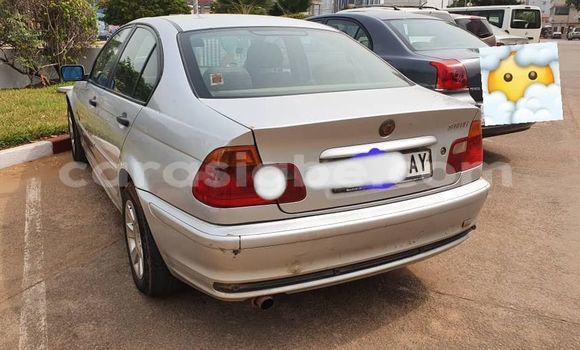Acheter Occasion Voiture BMW E46 Gris à Lomé, Togo Acheter Occasion Voiture BMW E46 Gris à Lomé, Togo