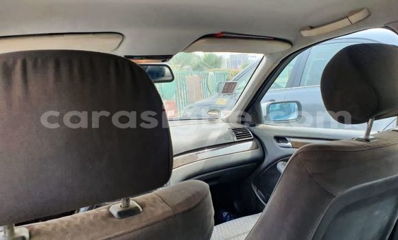 Acheter Occasion Voiture BMW E46 Gris à Lomé, Togo Acheter Occasion Voiture BMW E46 Gris à Lomé, Togo