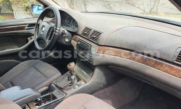 Acheter Occasion Voiture BMW E46 Gris à Lomé, Togo Acheter Occasion Voiture BMW E46 Gris à Lomé, Togo