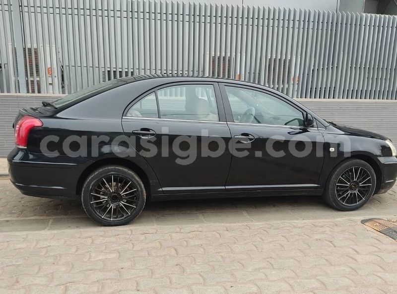 Big with watermark toyota avensis togo lome 7627