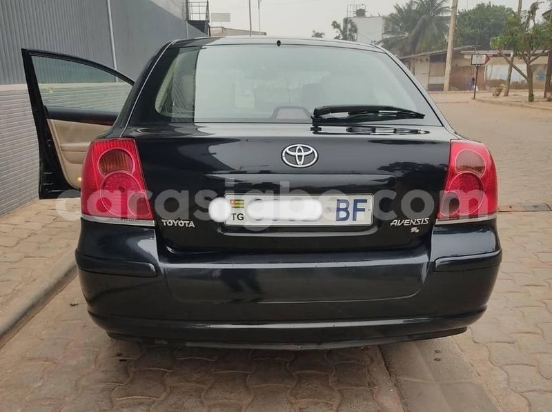 Big with watermark toyota avensis togo lome 7628