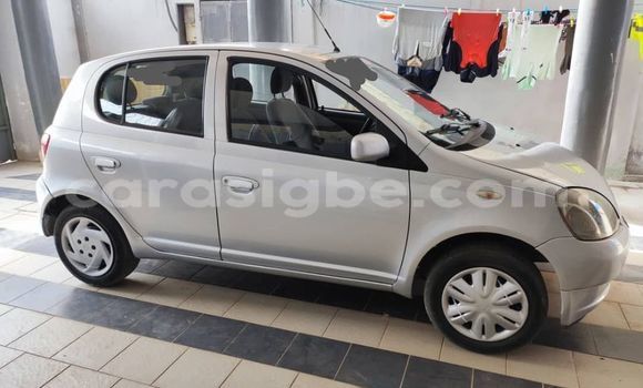 Acheter Occasion Voiture Toyota Yaris Gris à Lomé, Togo Acheter Occasion Voiture Toyota Yaris Gris à Lomé, Togo