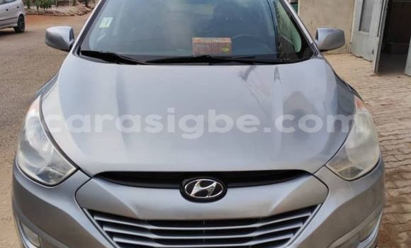Acheter Occasion Voiture Hyundai Tucson Gris à Lomé, Togo Acheter Occasion Voiture Hyundai Tucson Gris à Lomé, Togo