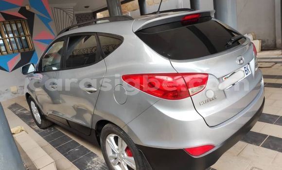 Acheter Occasion Voiture Hyundai Tucson Gris à Lomé, Togo Acheter Occasion Voiture Hyundai Tucson Gris à Lomé, Togo