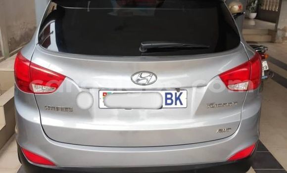 Acheter Occasion Voiture Hyundai Tucson Gris à Lomé, Togo Acheter Occasion Voiture Hyundai Tucson Gris à Lomé, Togo