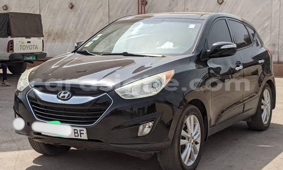 Acheter Occasion Voiture Hyundai Tucson Noir à Lomé, Togo Acheter Occasion Voiture Hyundai Tucson Noir à Lomé, Togo