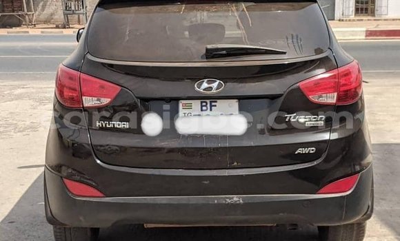 Acheter Occasion Voiture Hyundai Tucson Noir à Lomé, Togo Acheter Occasion Voiture Hyundai Tucson Noir à Lomé, Togo