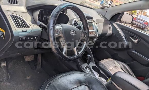 Acheter Occasion Voiture Hyundai Tucson Noir à Lomé, Togo Acheter Occasion Voiture Hyundai Tucson Noir à Lomé, Togo