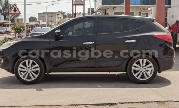 Acheter Occasion Voiture Hyundai Tucson Noir à Lomé, Togo Acheter Occasion Voiture Hyundai Tucson Noir à Lomé, Togo