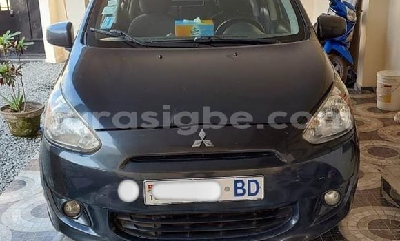 Acheter Occasion Voiture Mitsubishi Mirage Noir à Lomé, Togo Acheter Occasion Voiture Mitsubishi Mirage Noir à Lomé, Togo