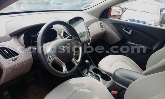 Acheter Occasion Voiture Hyundai Tucson Rouge à Lomé, Togo Acheter Occasion Voiture Hyundai Tucson Rouge à Lomé, Togo