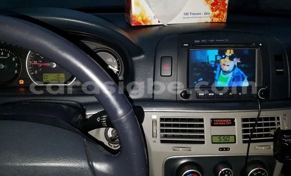 Acheter Occasion Voiture Hyundai Elantra Blanc à Lomé, Togo Acheter Occasion Voiture Hyundai Elantra Blanc à Lomé, Togo