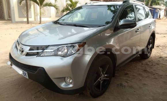 Acheter Occasion Voiture Toyota RAV4 Gris à Lomé, Togo Acheter Occasion Voiture Toyota RAV4 Gris à Lomé, Togo