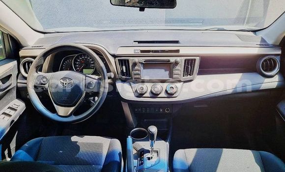 Acheter Occasion Voiture Toyota RAV4 Gris à Lomé, Togo Acheter Occasion Voiture Toyota RAV4 Gris à Lomé, Togo