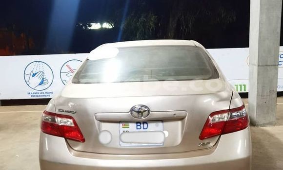 Acheter Occasion Voiture Toyota Camry Marron à Lomé, Togo Acheter Occasion Voiture Toyota Camry Marron à Lomé, Togo