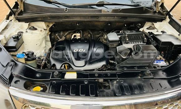 Acheter Occasion Voiture Kia Sorento Blanc à Lomé, Togo Acheter Occasion Voiture Kia Sorento Blanc à Lomé, Togo