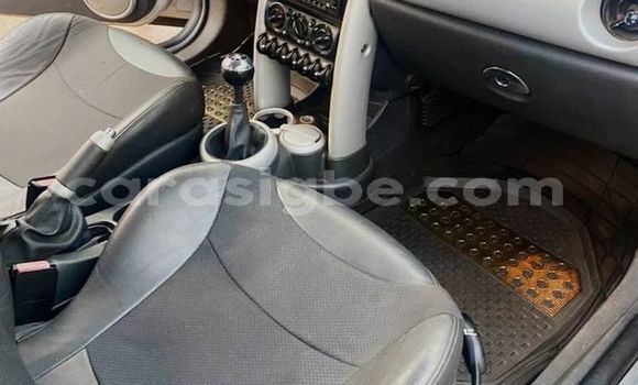 Acheter Occasion Voiture MINI Cooper Gris à Lomé, Togo Acheter Occasion Voiture MINI Cooper Gris à Lomé, Togo