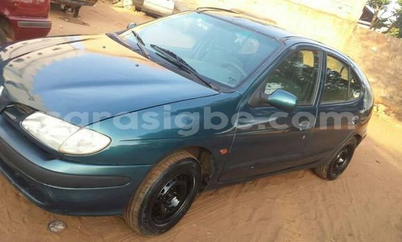 Acheter Occasion Voiture Renault Megane Autre à Lomé, Togo