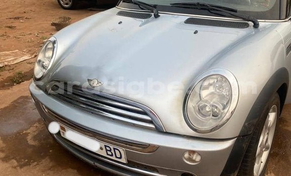 Acheter Occasion Voiture MINI Cooper Gris à Lomé, Togo Acheter Occasion Voiture MINI Cooper Gris à Lomé, Togo