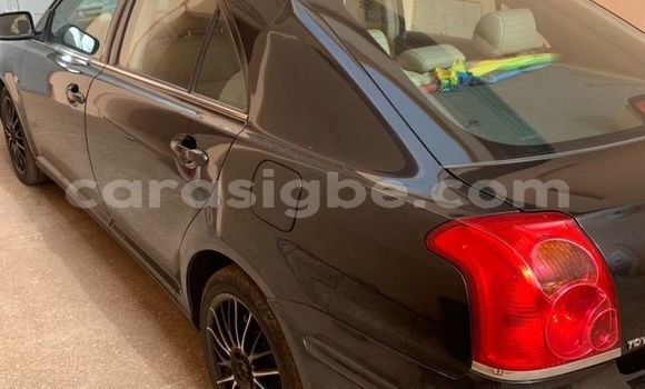 Acheter Occasion Voiture Toyota Avensis Noir à Lomé, Togo Acheter Occasion Voiture Toyota Avensis Noir à Lomé, Togo