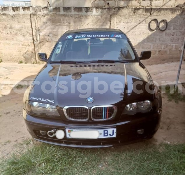 Big with watermark bmw e46 togo lome 7642