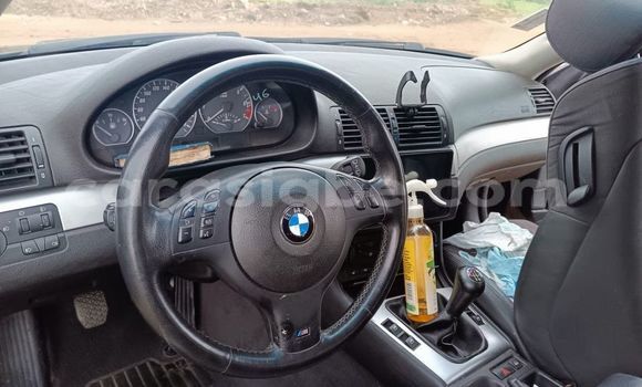 Acheter Occasion Voiture BMW E46 Noir à Lomé, Togo Acheter Occasion Voiture BMW E46 Noir à Lomé, Togo