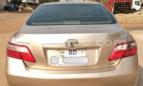 Acheter Occasion Voiture Toyota Camry Marron à Lomé, Togo Acheter Occasion Voiture Toyota Camry Marron à Lomé, Togo