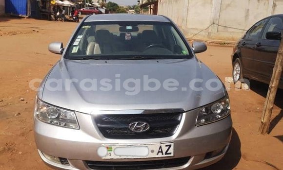 Acheter Occasion Voiture Hyundai Sonata Gris à Lomé, Togo Acheter Occasion Voiture Hyundai Sonata Gris à Lomé, Togo