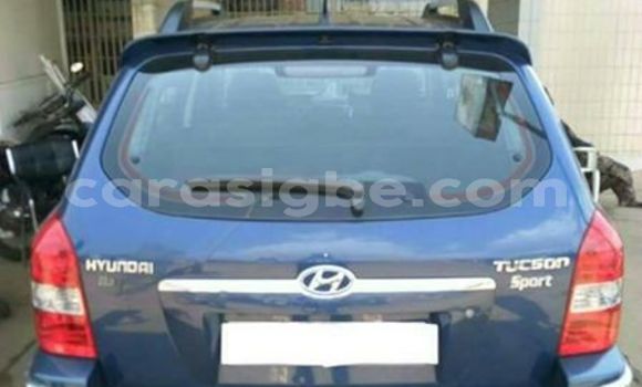 Acheter Occasion Voiture Hyundai Tucson Bleu à Lomé, Togo Acheter Occasion Voiture Hyundai Tucson Bleu à Lomé, Togo