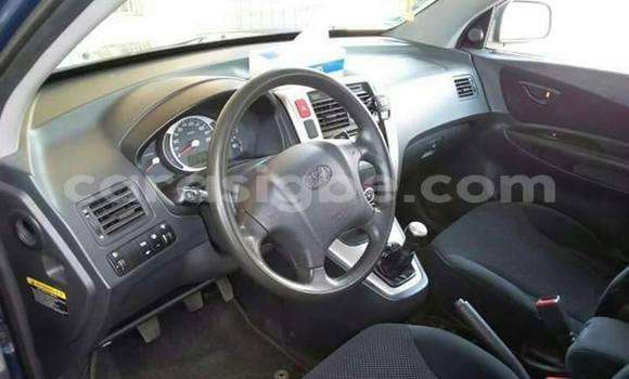 Acheter Occasion Voiture Hyundai Tucson Bleu à Lomé, Togo Acheter Occasion Voiture Hyundai Tucson Bleu à Lomé, Togo