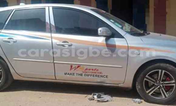 Buy Used Mazda 3 Silver Car in Lome in Togo Buy Used Mazda 3 Silver Car in Lome in Togo