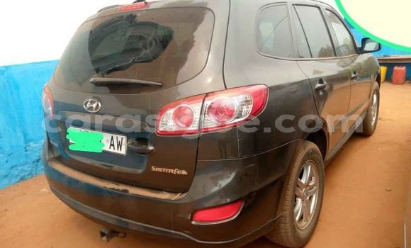 Buy Used Hyundai Santa Fe Black Car in Lome in Togo Buy Used Hyundai Santa Fe Black Car in Lome in Togo