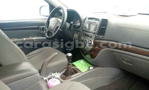 Buy Used Hyundai Santa Fe Black Car in Lome in Togo Buy Used Hyundai Santa Fe Black Car in Lome in Togo