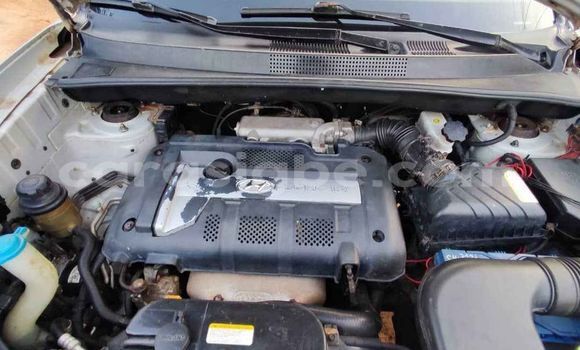 Buy Used Hyundai Tucson Silver Car in Lome in Togo Buy Used Hyundai Tucson Silver Car in Lome in Togo