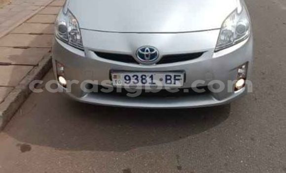 Buy Used Toyota Prius Silver Car in Lome in Togo Buy Used Toyota Prius Silver Car in Lome in Togo
