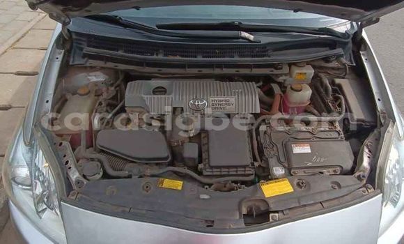 Buy Used Toyota Prius Silver Car in Lome in Togo Buy Used Toyota Prius Silver Car in Lome in Togo
