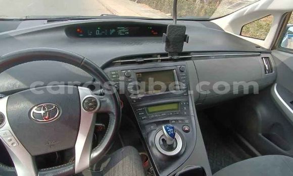 Buy Used Toyota Prius Silver Car in Lome in Togo Buy Used Toyota Prius Silver Car in Lome in Togo