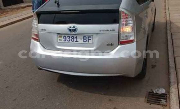 Buy Used Toyota Prius Silver Car in Lome in Togo Buy Used Toyota Prius Silver Car in Lome in Togo